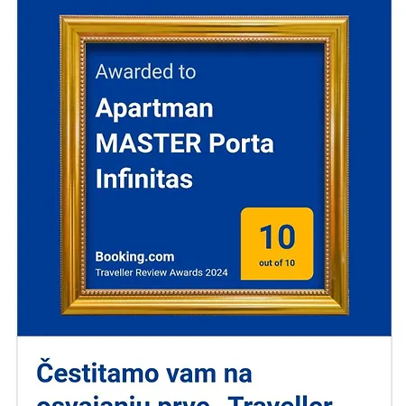 Master Porta Infinitas * Vrnjačka Banja