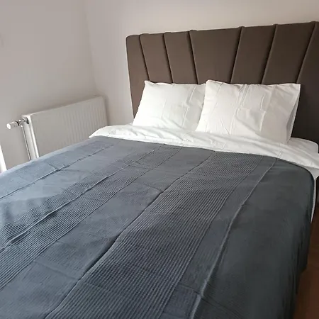 Master Porta Infinitas Lejlighed *