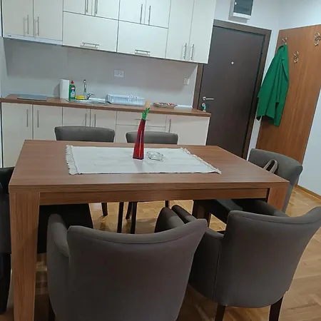 Master Porta Infinitas Lejlighed Vrnjačka Banja