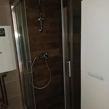 Master Porta Infinitas Lejlighed *