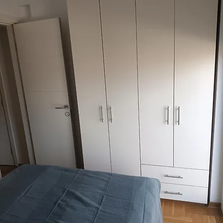 Master Porta Infinitas Lejlighed *