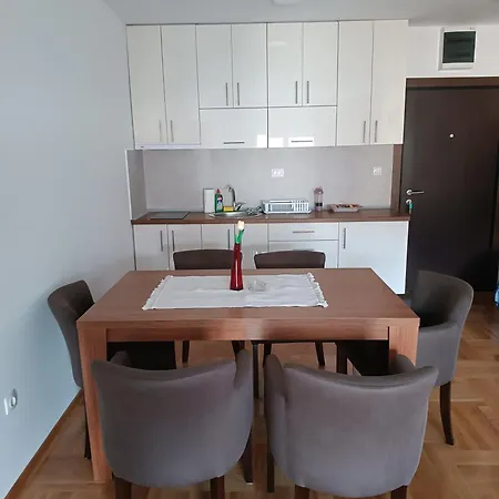 Lejlighed Master Porta Infinitas *